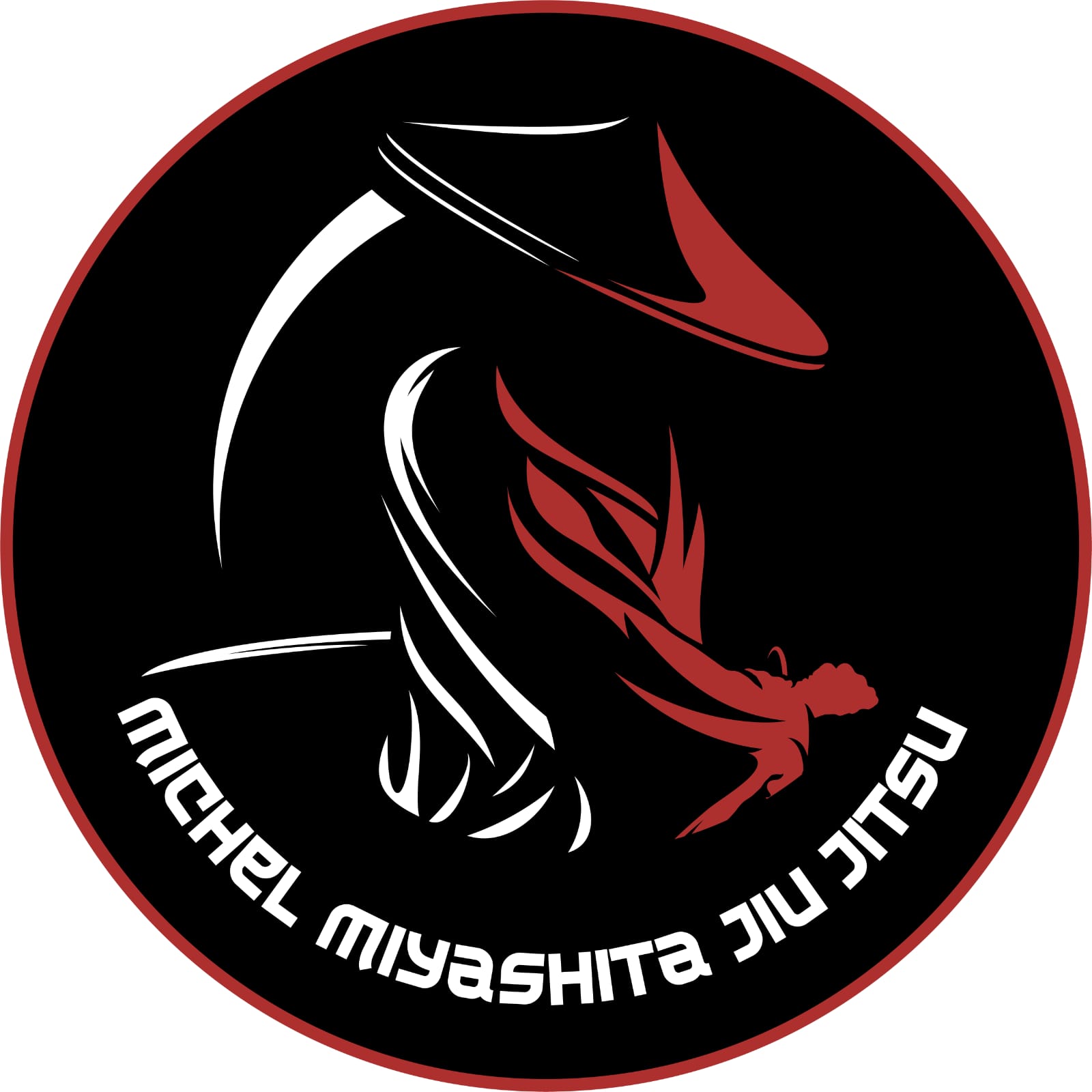 Logo Miyashita BJJ